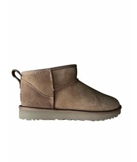 UGG AUSTRALIA Полусапоги