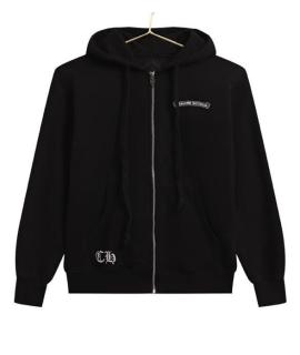 CHROME HEARTS Худи/толстовка