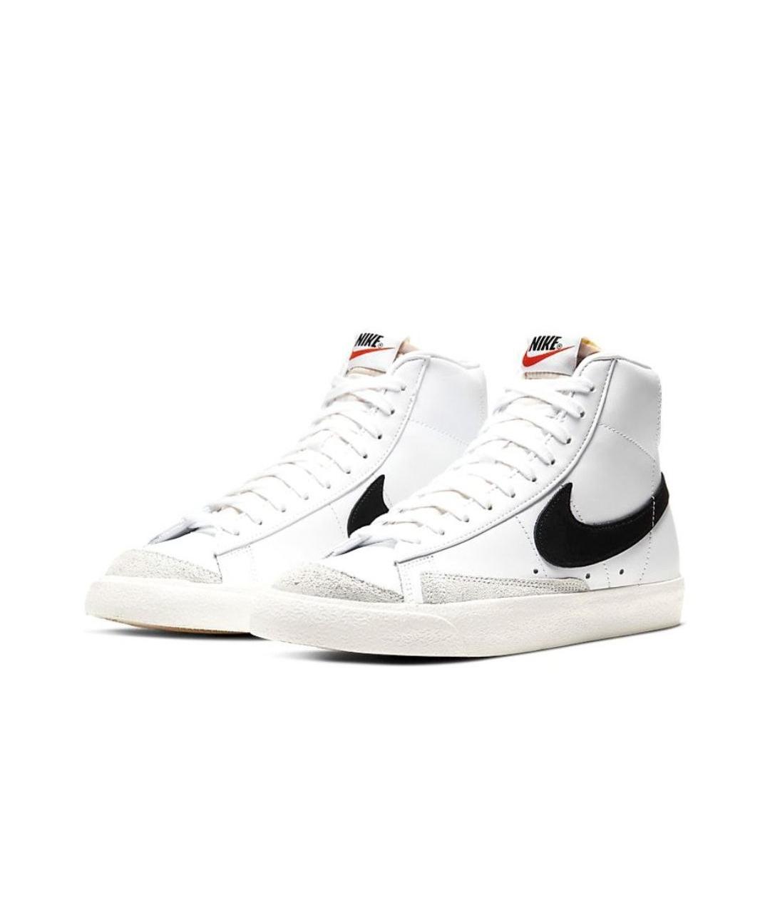 Nike blazer mid negro online