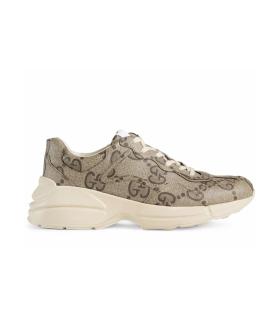 GUCCI Низкие кроссовки / кеды