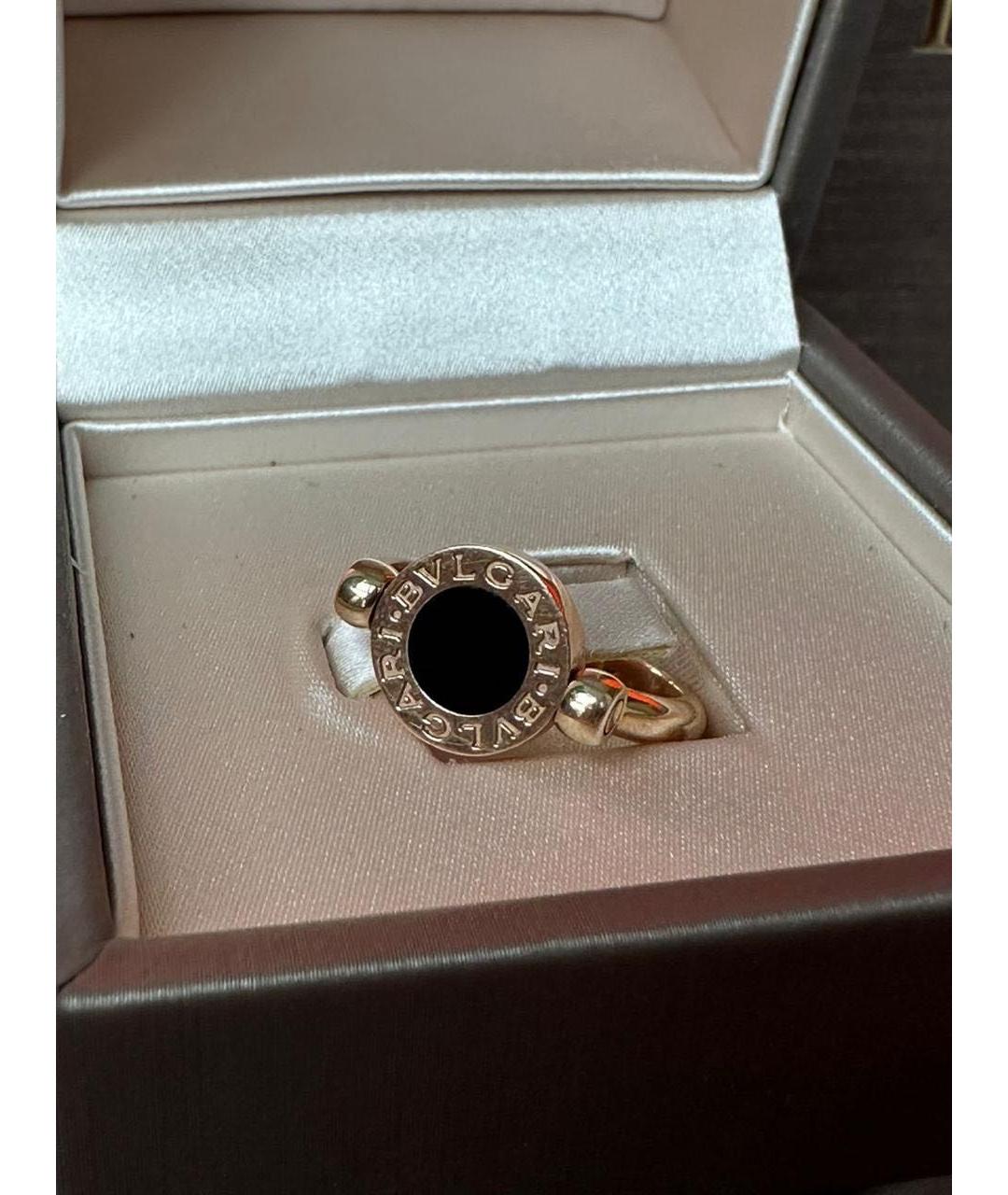 BVLGARI Кольцо из розового золота, фото 4