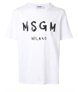 MSGM Футболка