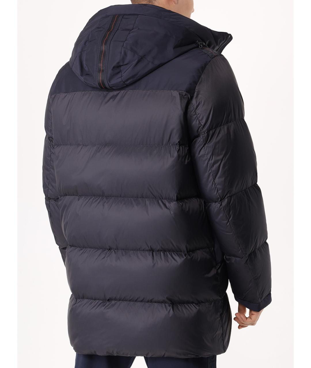 PARAJUMPERS Синяя парка, фото 2