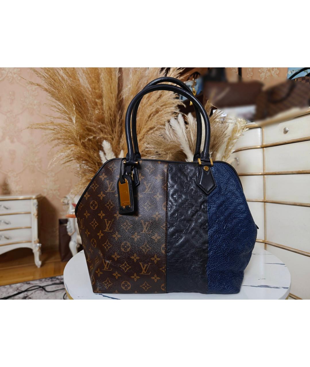 LOUIS VUITTON Сумка с короткими ручками, фото 8