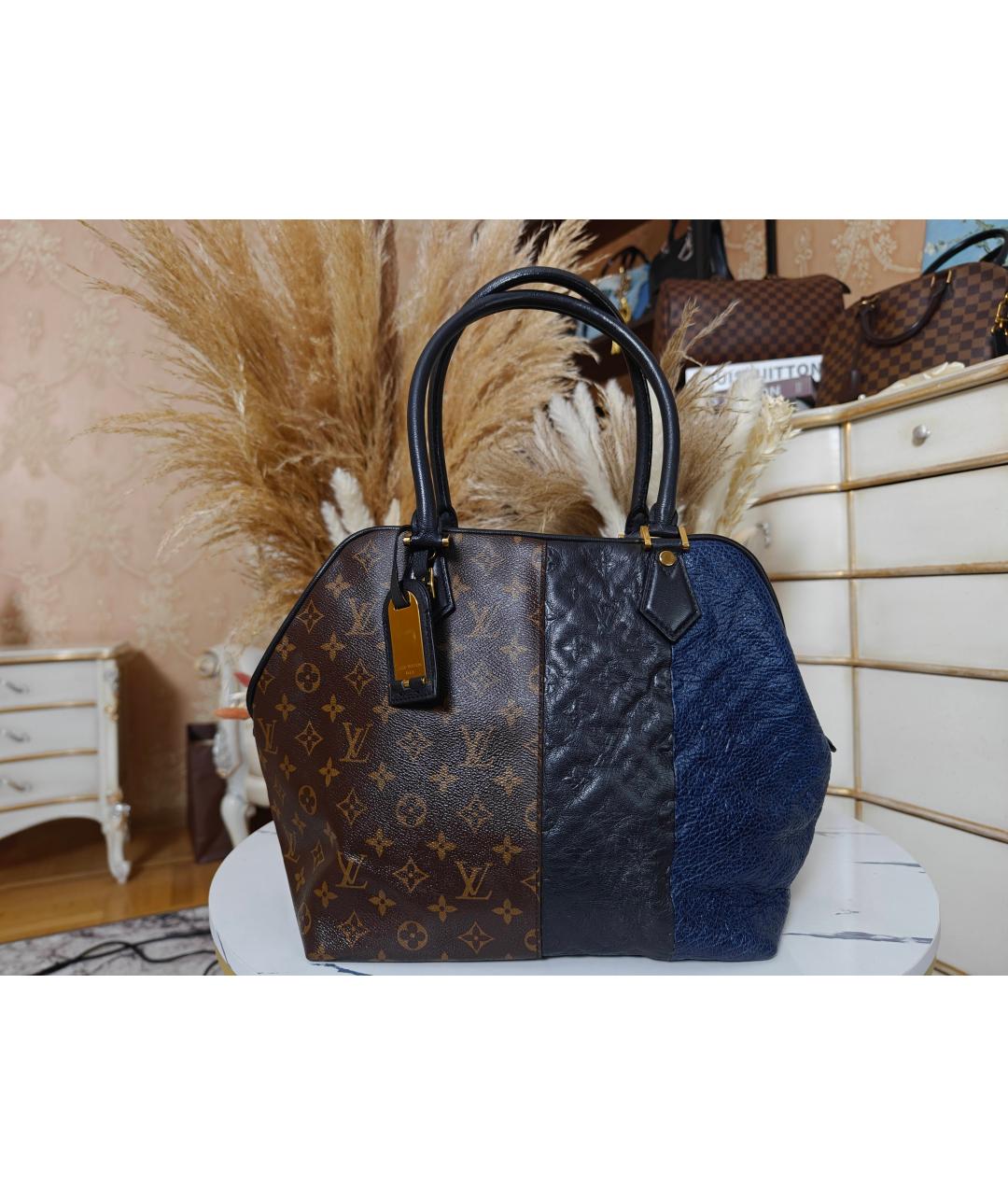 LOUIS VUITTON Сумка с короткими ручками, фото 7