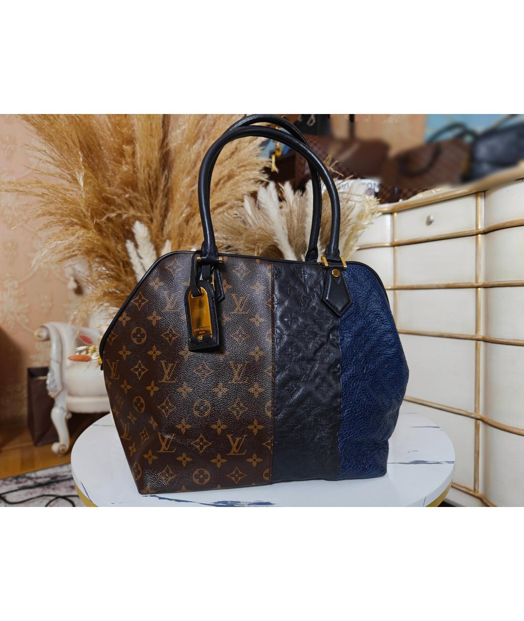 LOUIS VUITTON Сумка с короткими ручками, фото 2