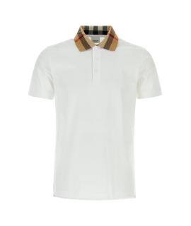 BURBERRY Поло с коротким рукавом