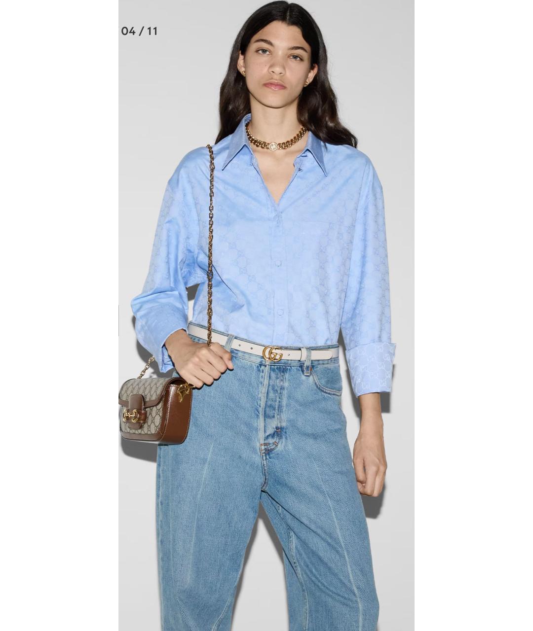 GUCCI Мульти сумка через плечо, фото 6