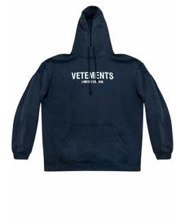 VETEMENTS Худи/толстовка