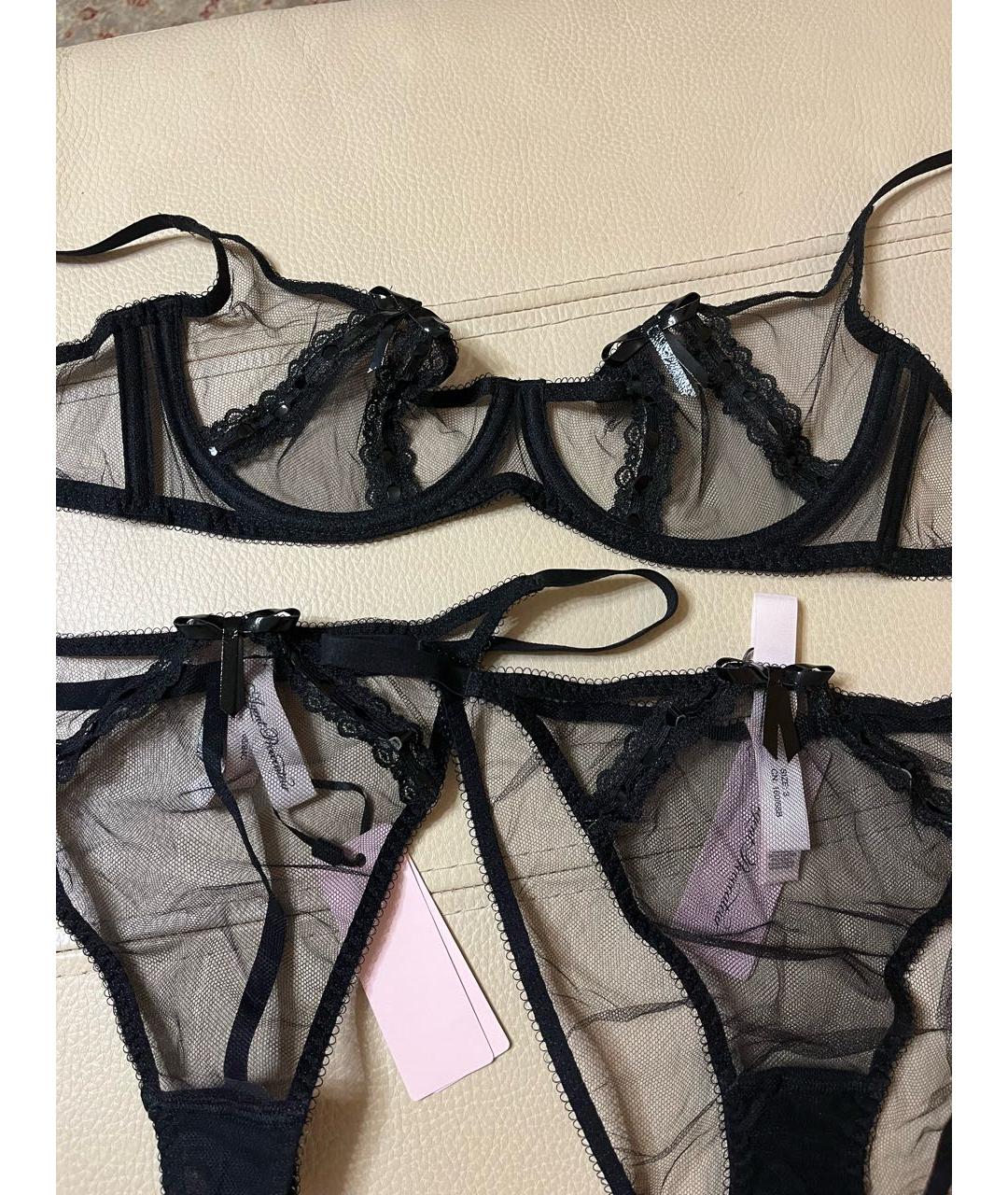 AGENT PROVOCATEUR Черный комплекты, фото 5