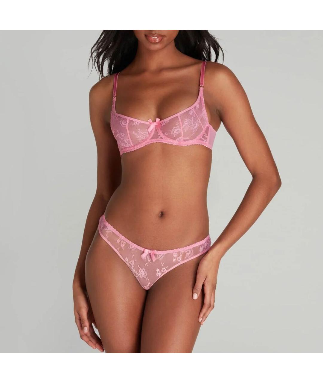 AGENT PROVOCATEUR Розовый комплекты, фото 6