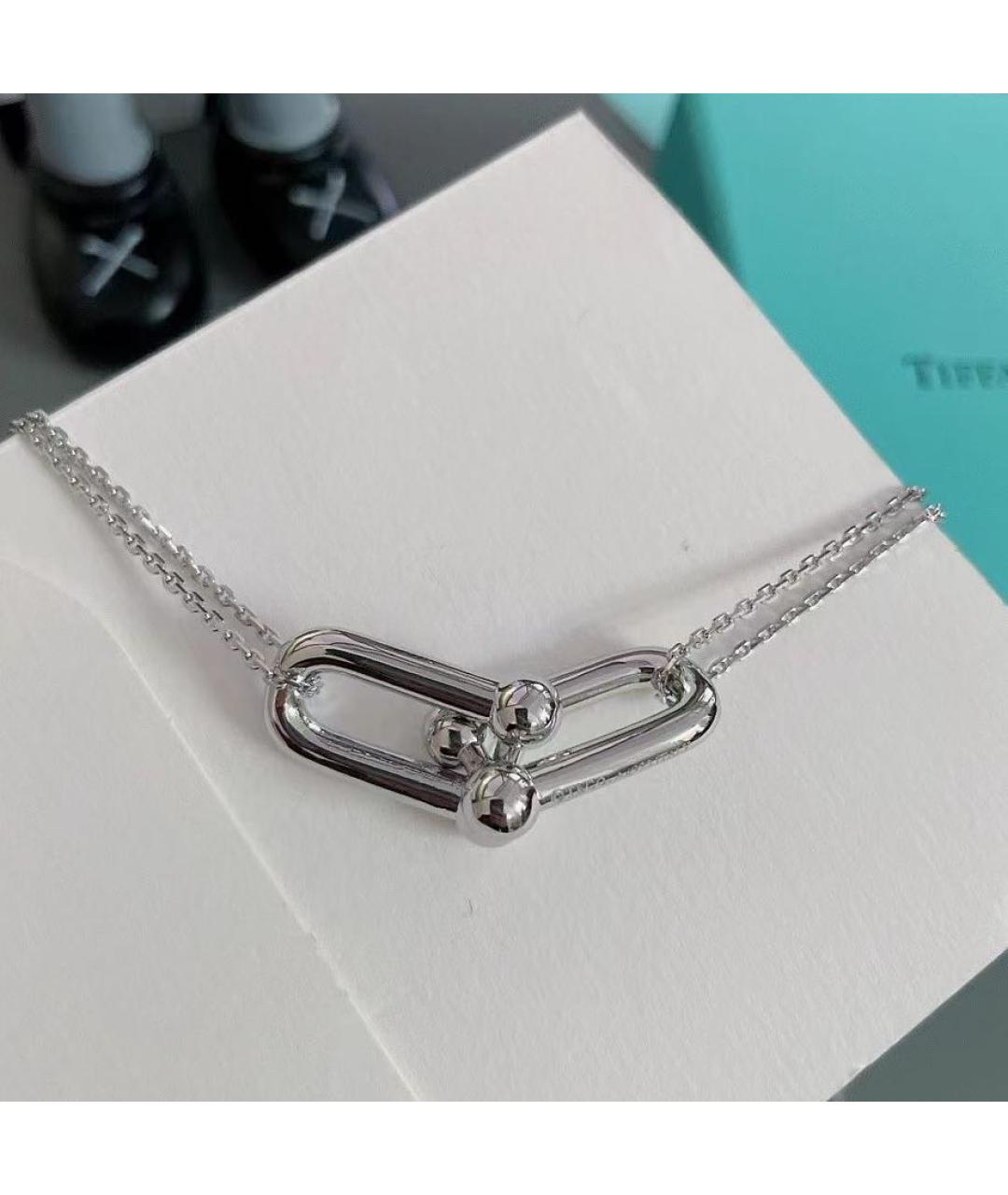 TIFFANY&CO Серебряная подвеска, фото 2