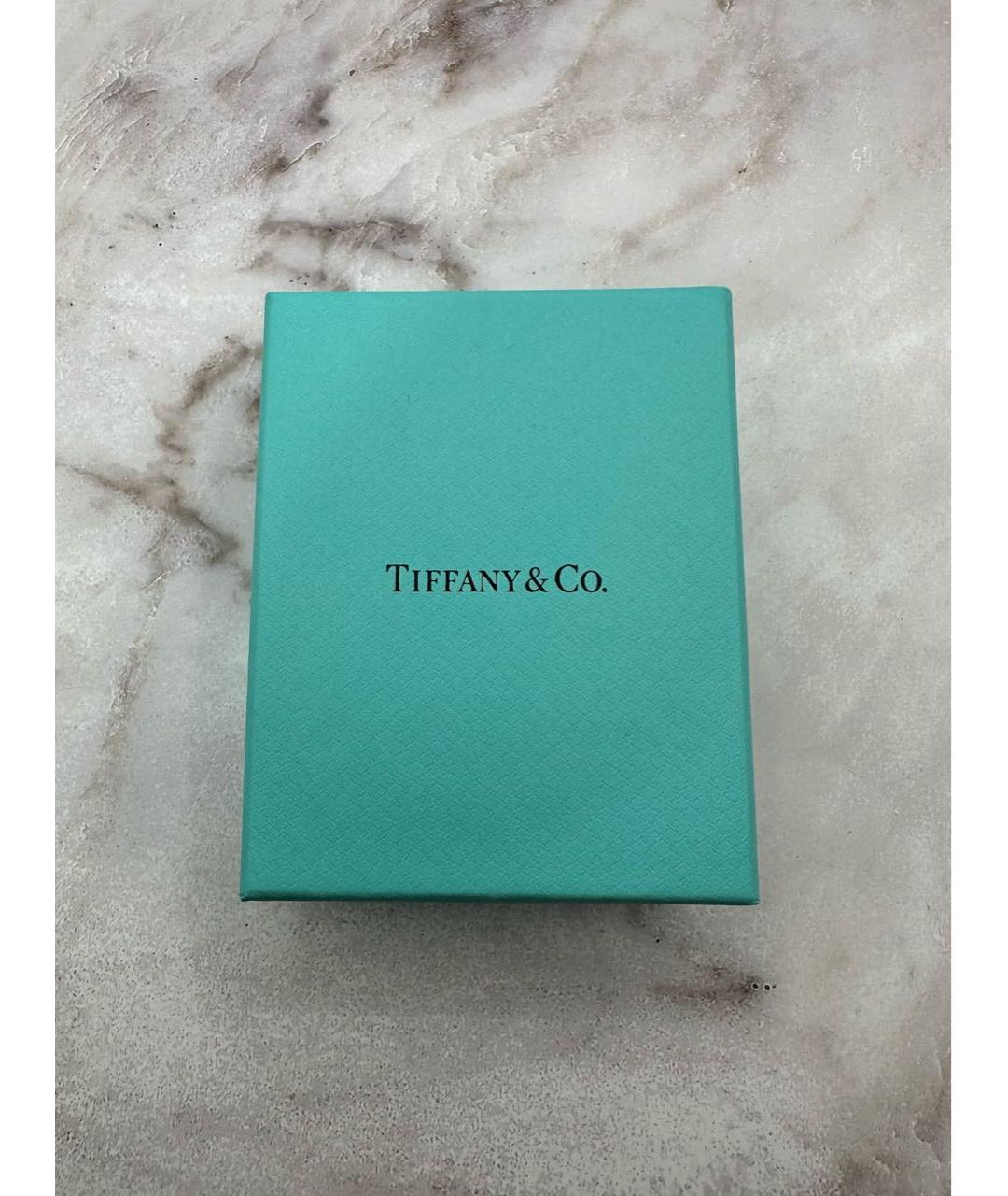 TIFFANY&CO Серебряная серебряная подвеска, фото 7