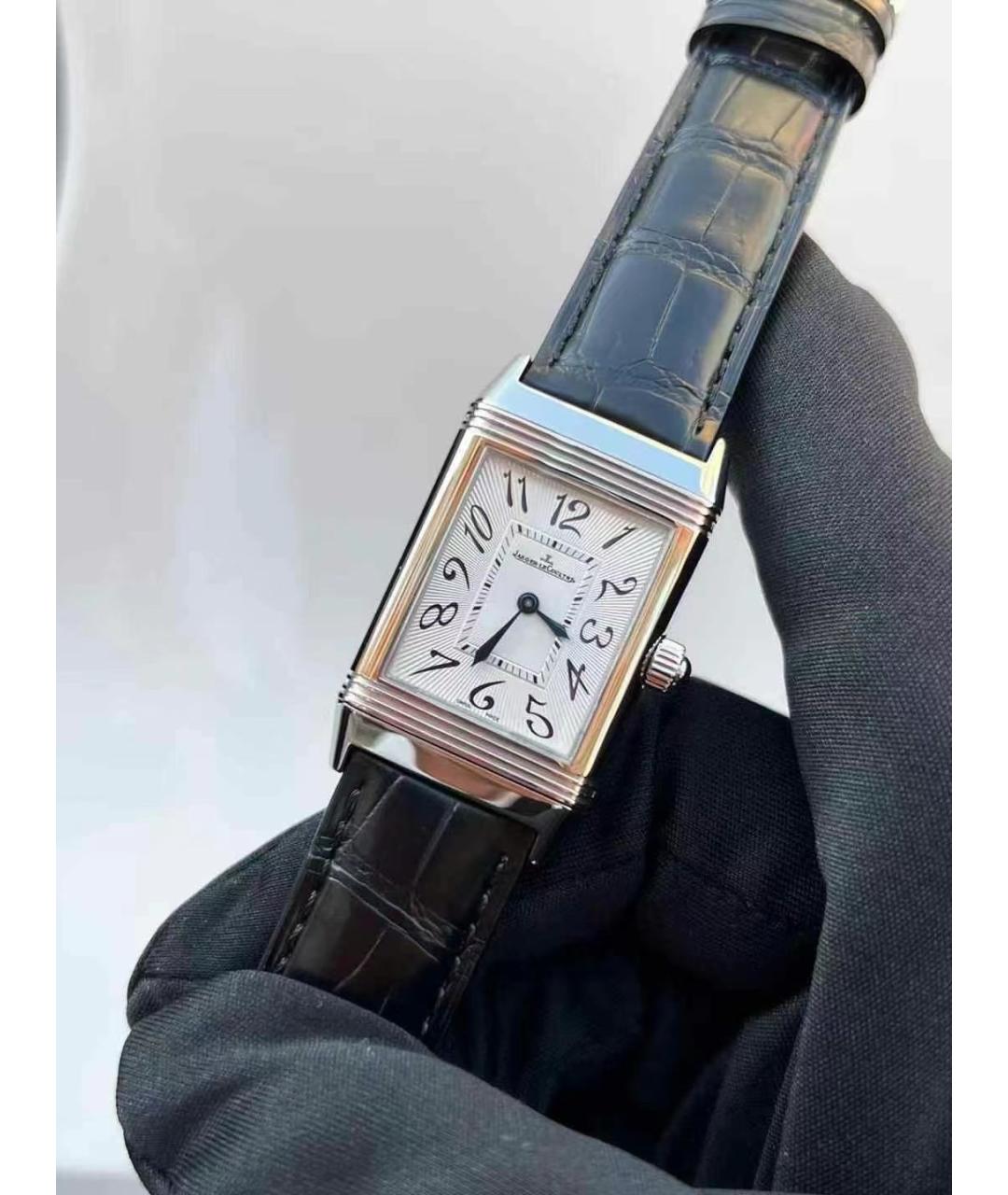 Jaeger LeCoultre Белые часы, фото 6