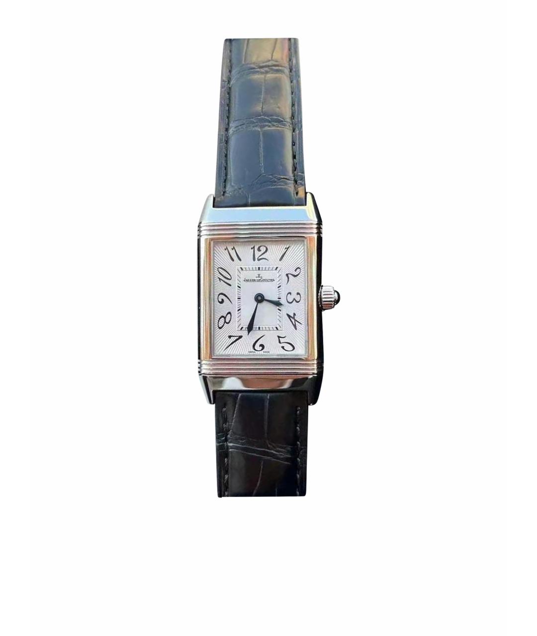 Jaeger LeCoultre Белые часы, фото 1