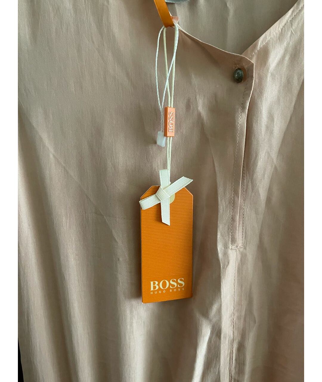 HUGO BOSS Коралловый комбинезон, фото 3