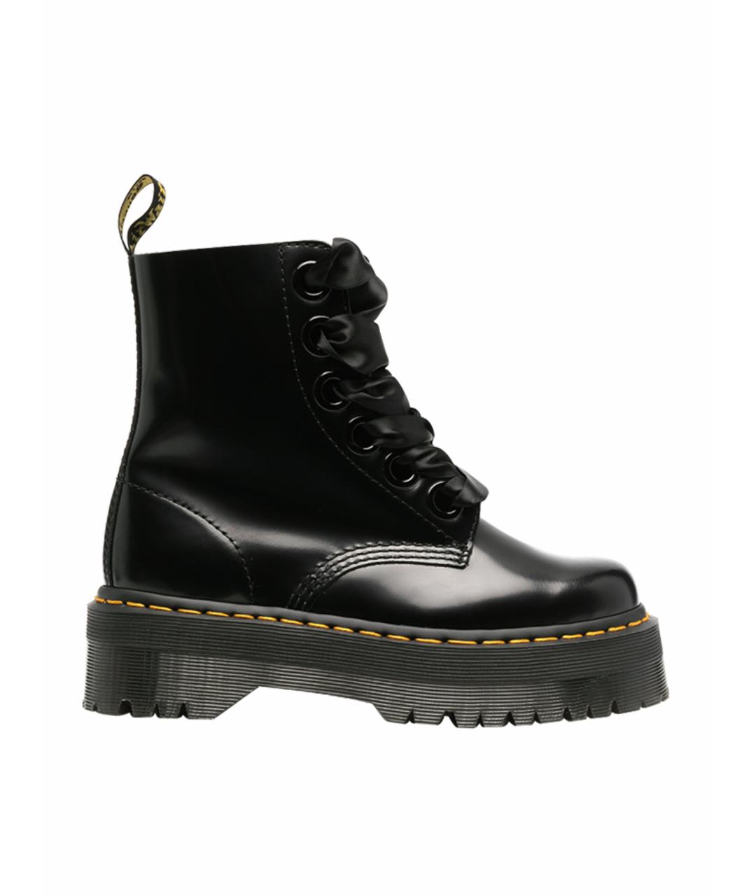 DR. MARTENS Черные ботинки, фото 1