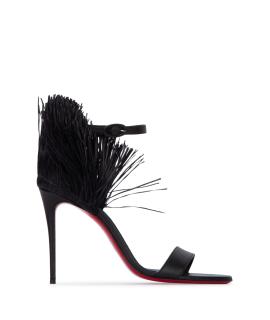 CHRISTIAN LOUBOUTIN Босоножки