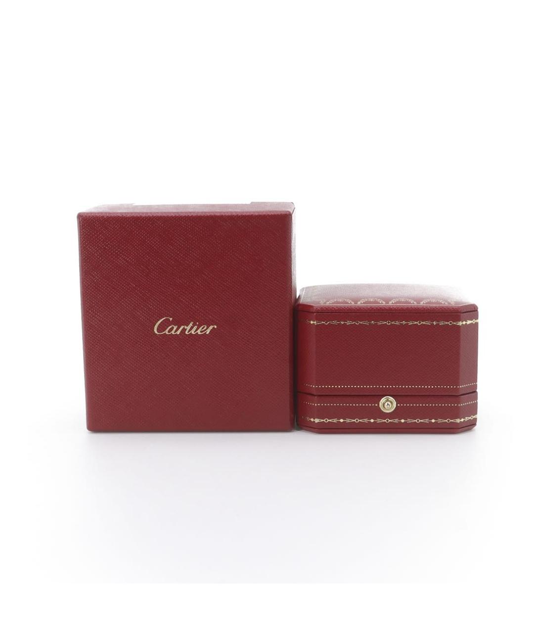 CARTIER Золотое кольцо из желтого золота, фото 3