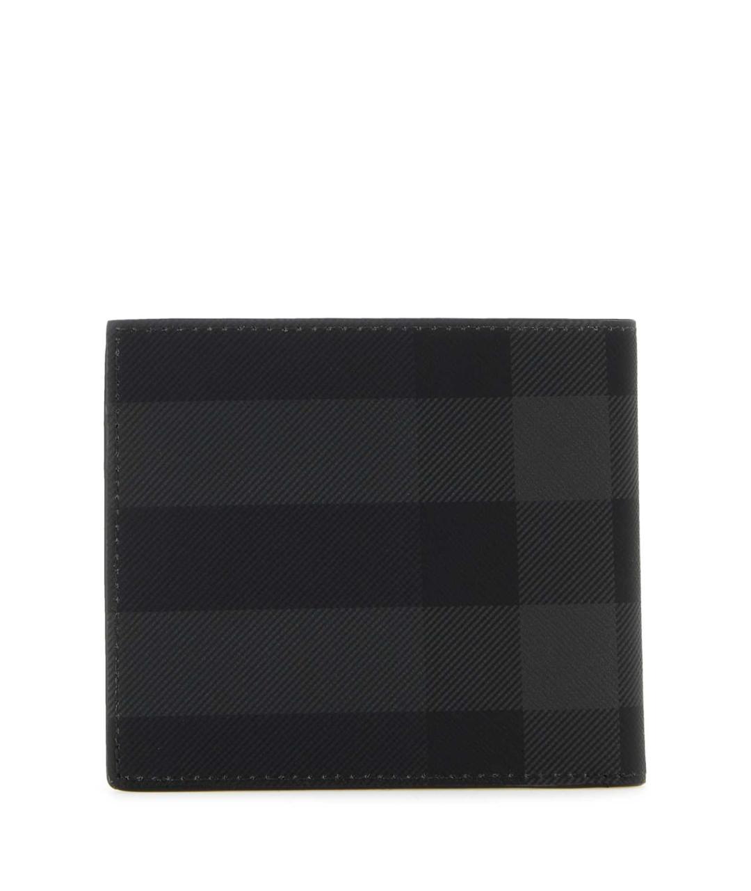 BURBERRY Черный кошелек, фото 3