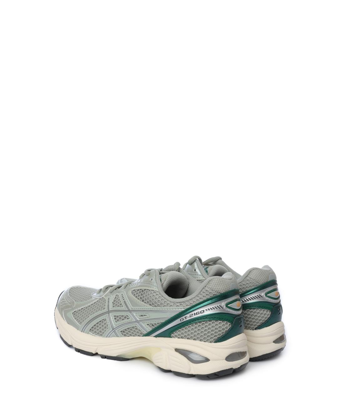 ASICS Серые кроссовки, фото 3