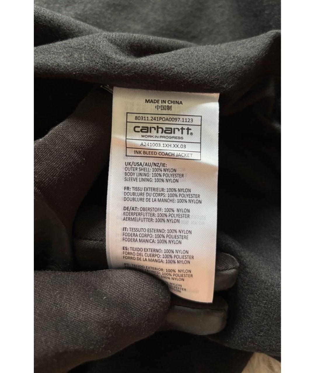 CARHARTT WIP Зеленая куртка, фото 6