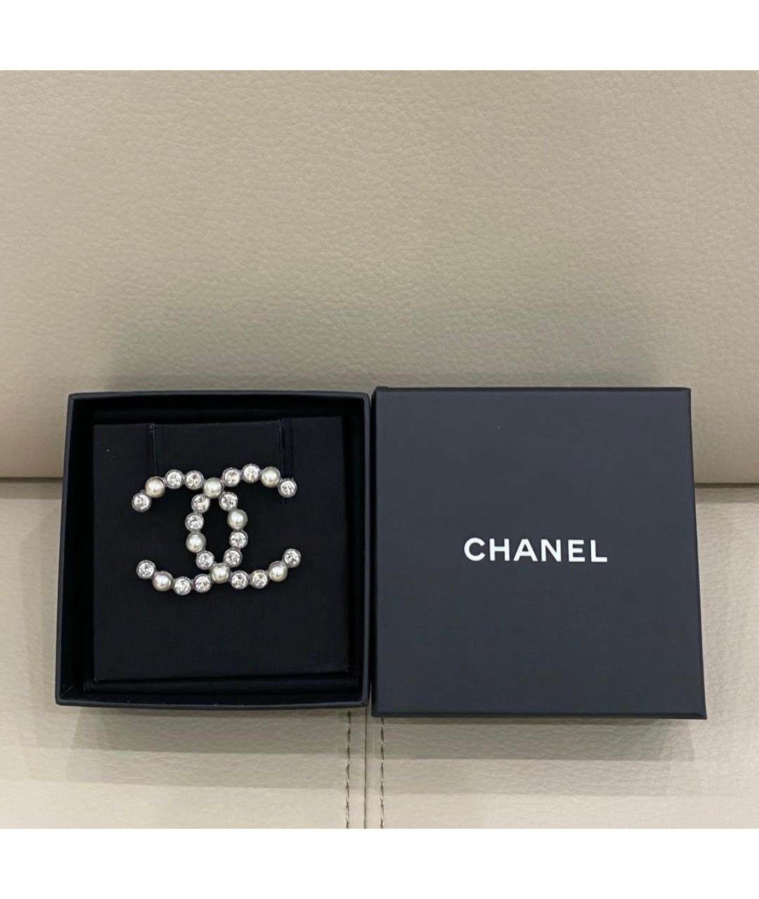 CHANEL Булавка / брошь, фото 2