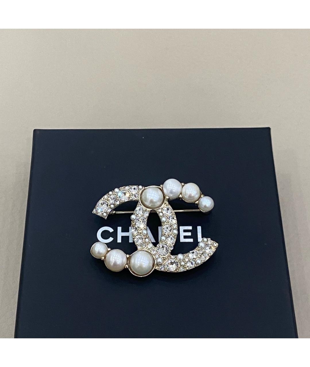 CHANEL Булавка / брошь, фото 3