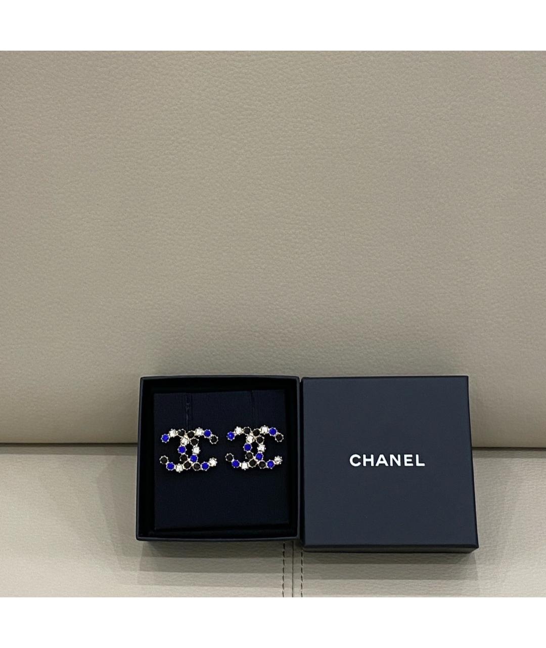 CHANEL Серьги, фото 2