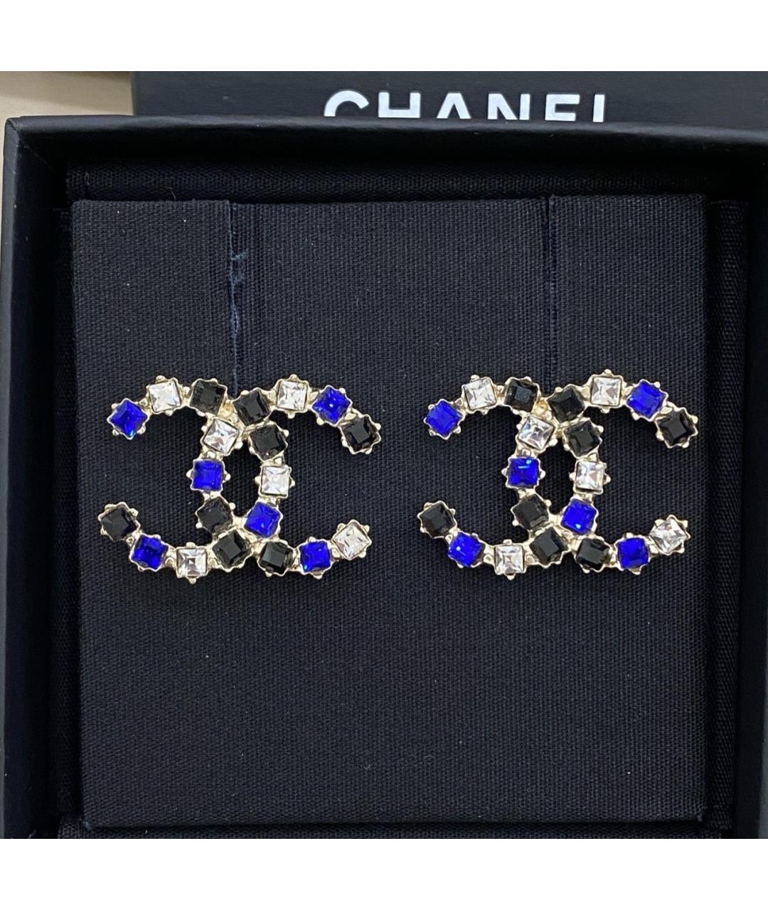 CHANEL Серьги, фото 3