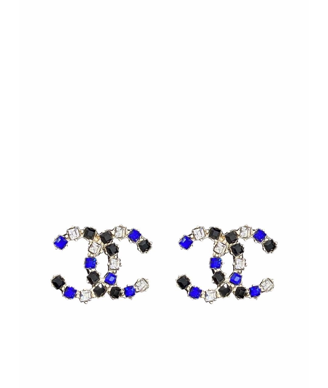 CHANEL Серьги, фото 1