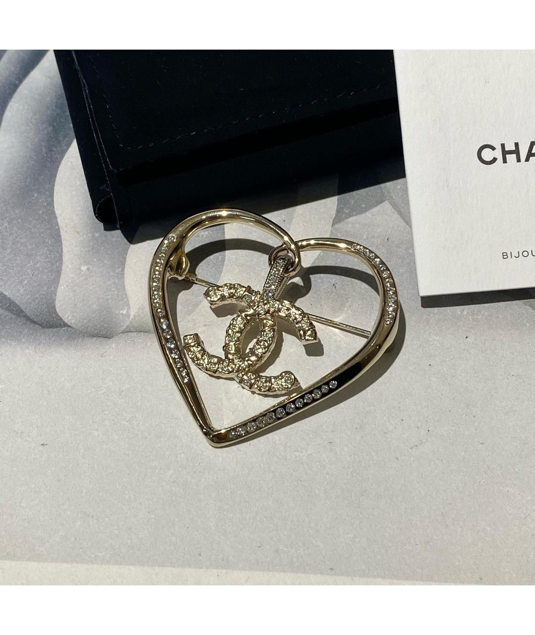 CHANEL Булавка / брошь, фото 4