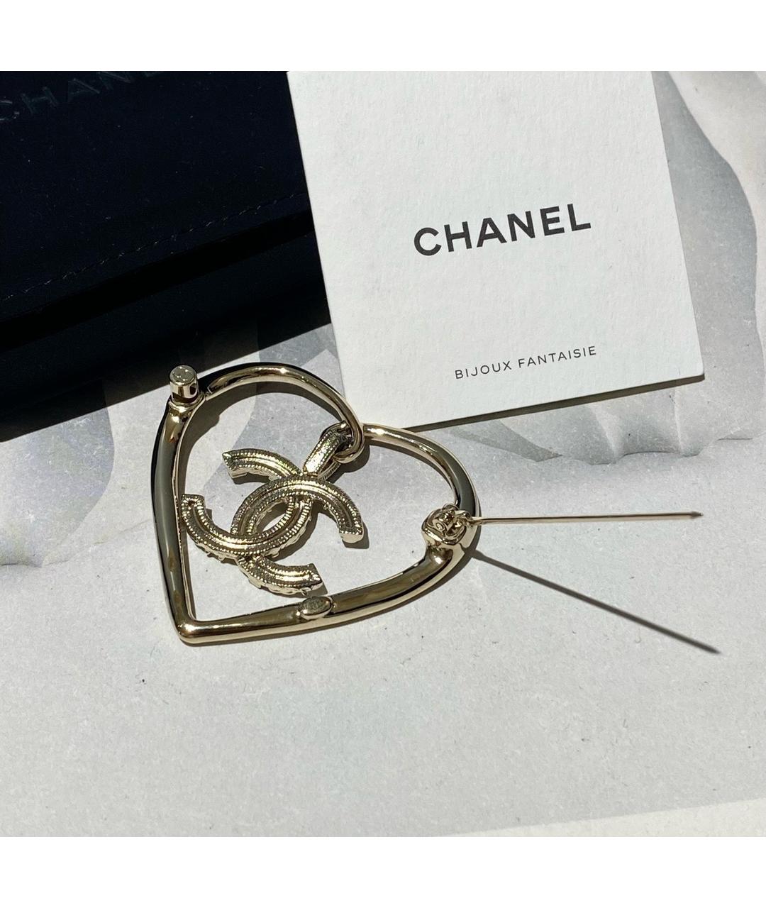 CHANEL Булавка / брошь, фото 3