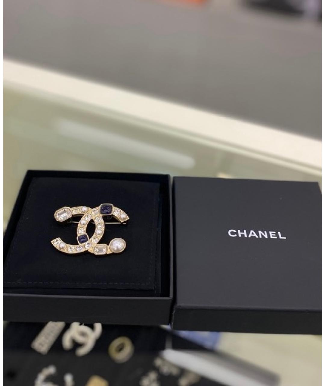 CHANEL Булавка / брошь, фото 2