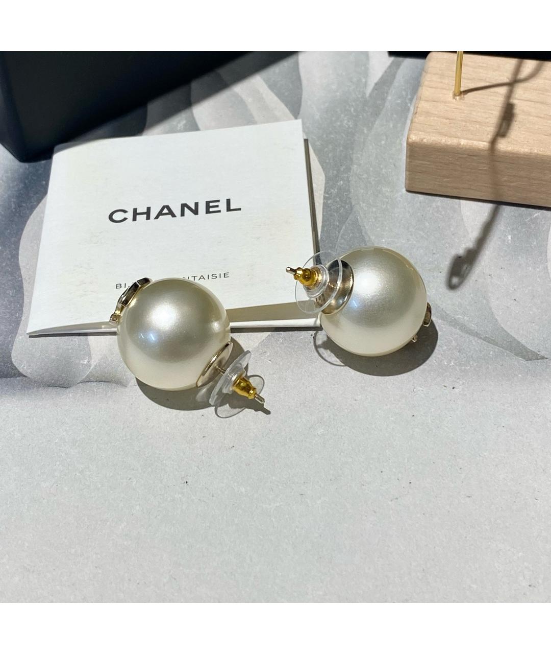 CHANEL Серьги, фото 5