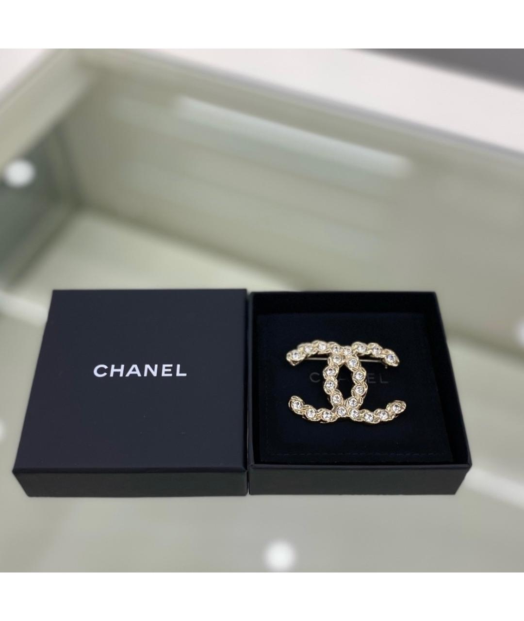 CHANEL Булавка / брошь, фото 2