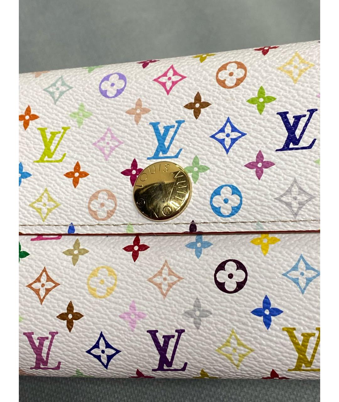 LOUIS VUITTON Мульти кошелек, фото 2