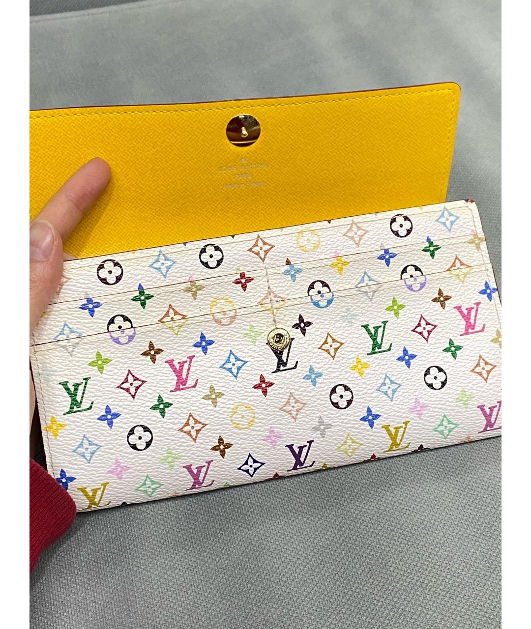 LOUIS VUITTON Мульти кошелек, фото 6