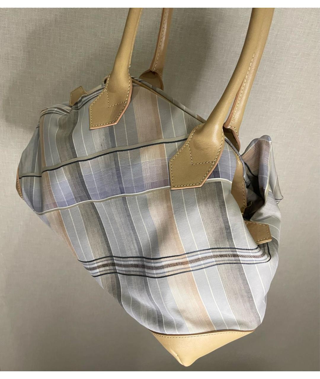 VIVIENNE WESTWOOD Мульти сумка тоут, фото 3