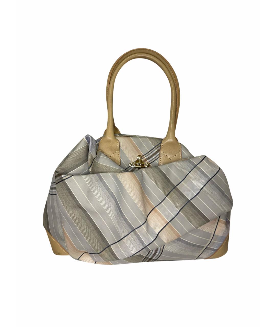 VIVIENNE WESTWOOD Мульти сумка тоут, фото 1
