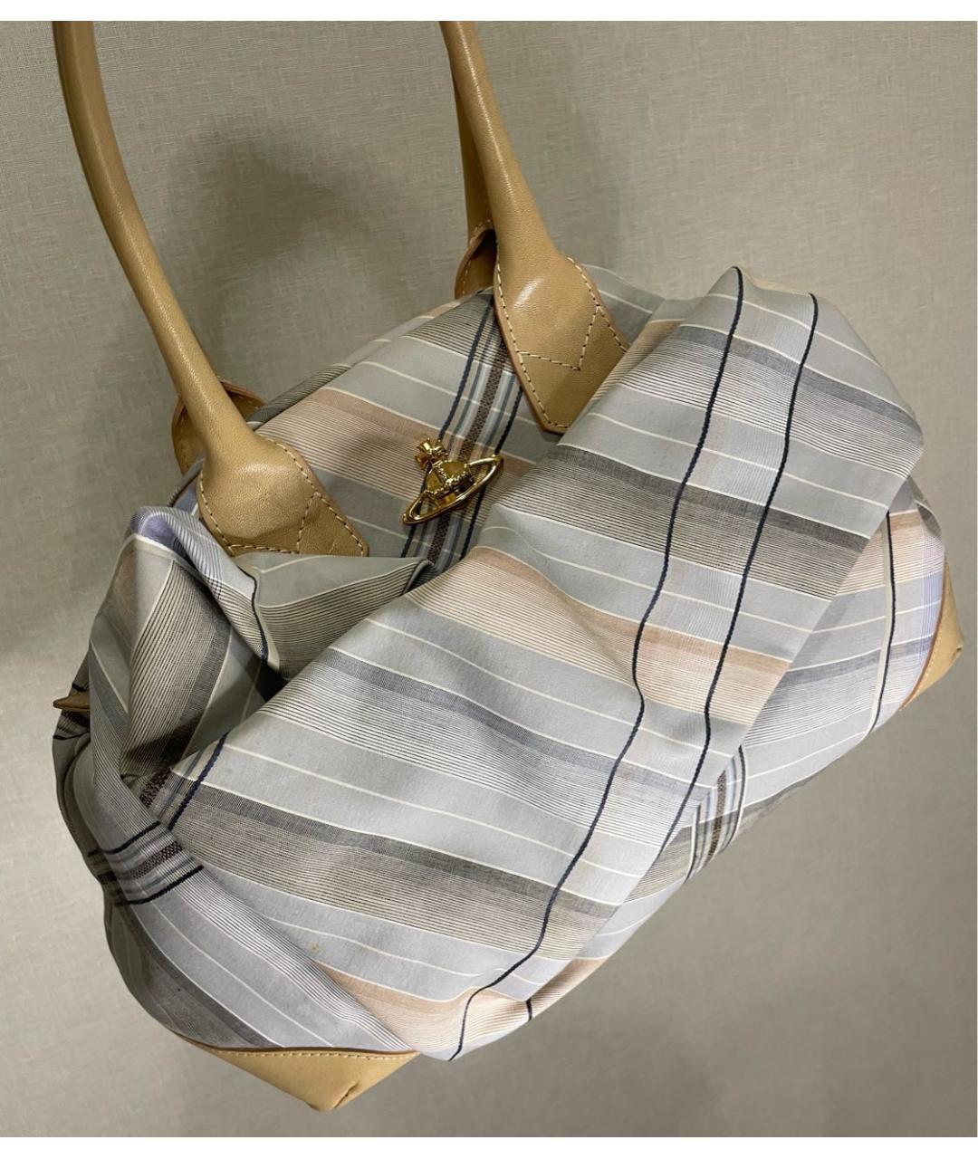 VIVIENNE WESTWOOD Мульти сумка тоут, фото 8