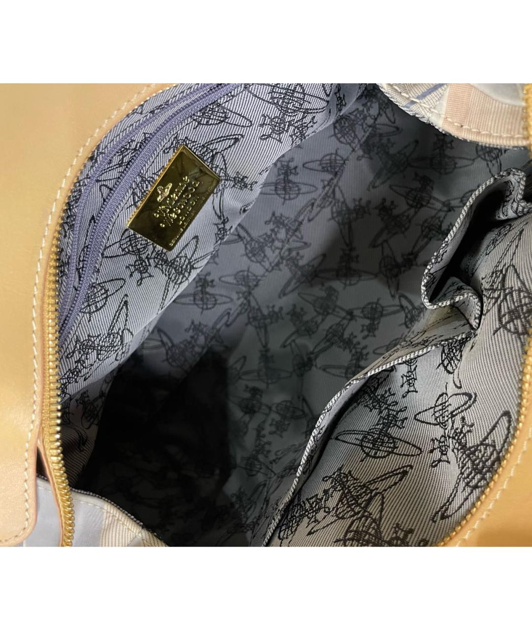 VIVIENNE WESTWOOD Мульти сумка тоут, фото 5