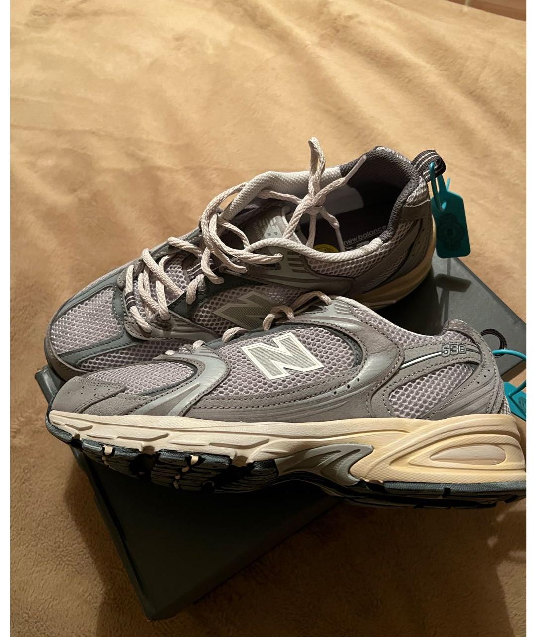 NEW BALANCE Низкие кроссовки / кеды, фото 5