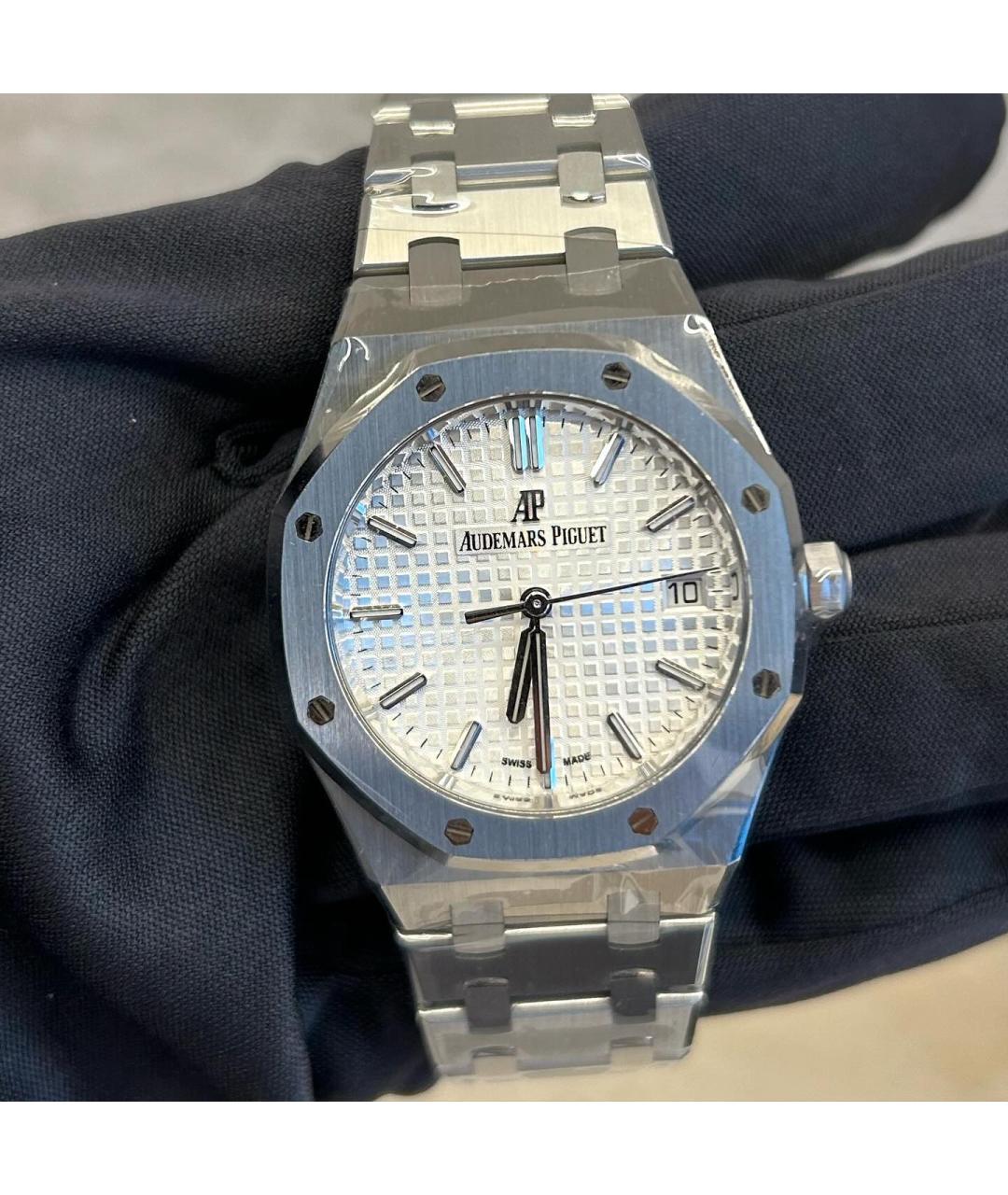 Audemars Piguet Белые часы, фото 2