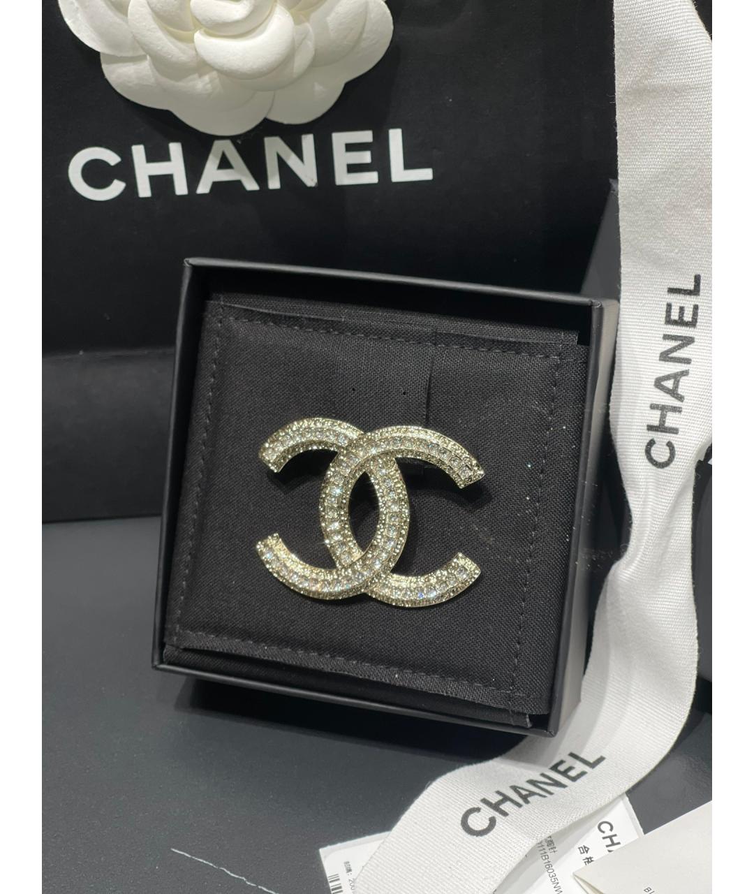 CHANEL Булавка / брошь, фото 4