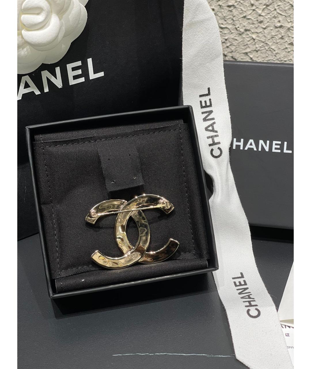 CHANEL Булавка / брошь, фото 6