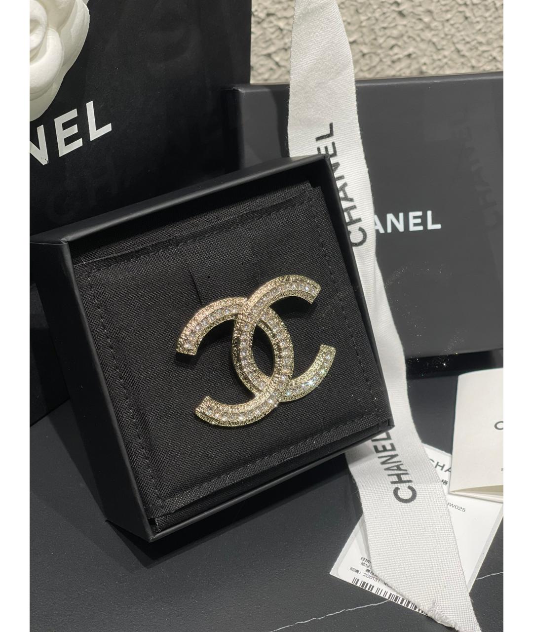 CHANEL Булавка / брошь, фото 3