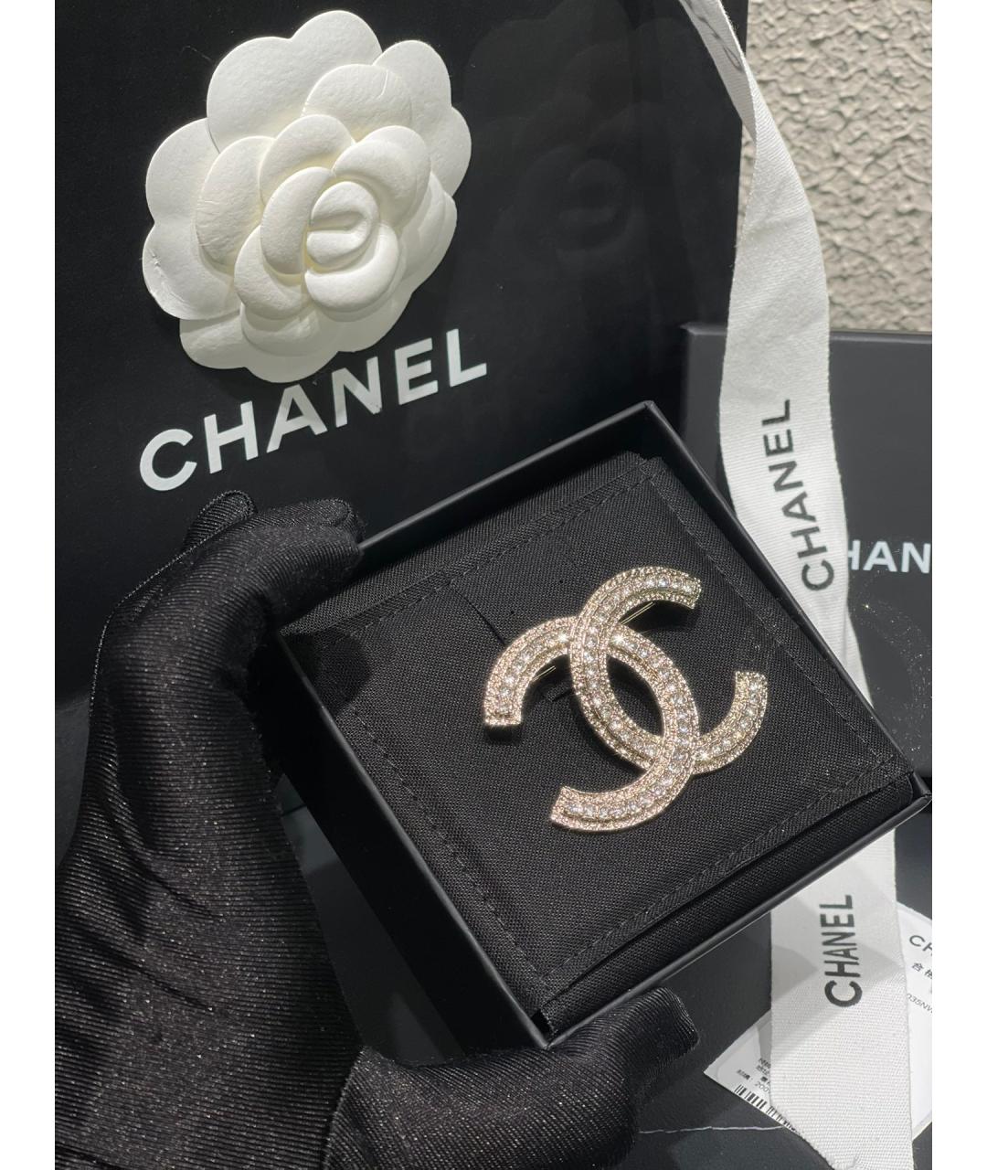 CHANEL Булавка / брошь, фото 5