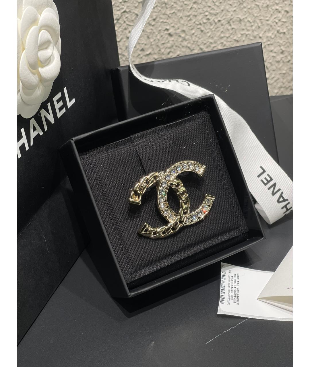 CHANEL Булавка / брошь, фото 4