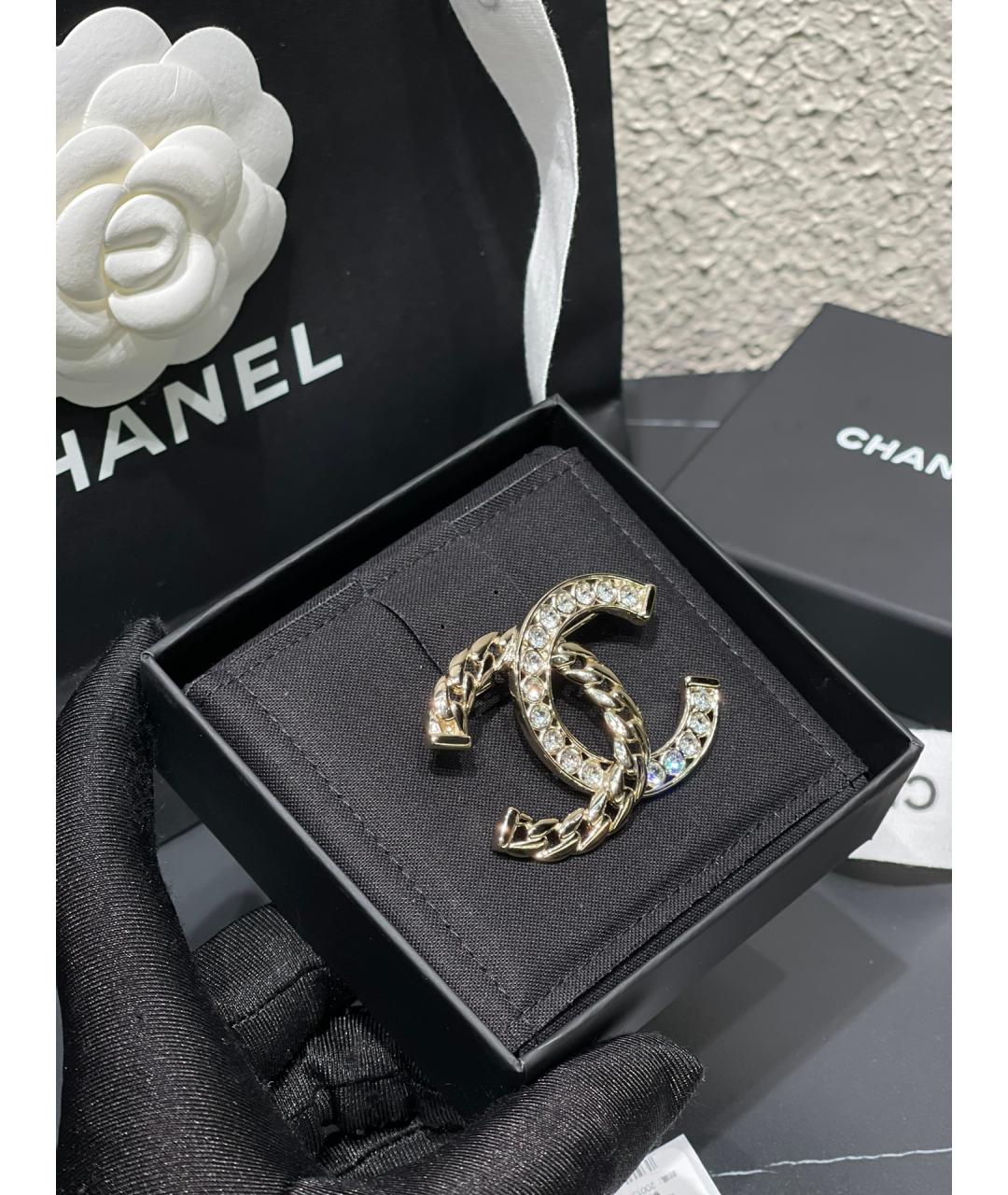 CHANEL Булавка / брошь, фото 6